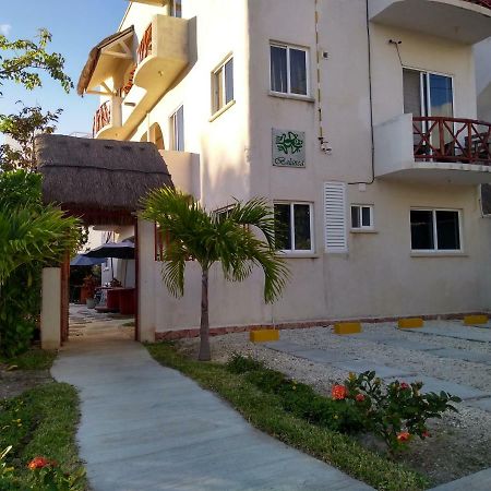 Balanca Studios Puerto Morelos Exterior foto