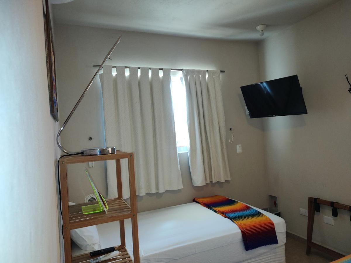 Balanca Studios Puerto Morelos Exterior foto