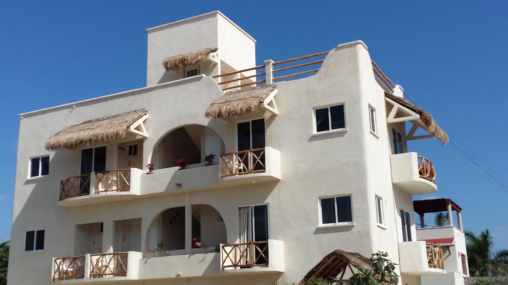 Balanca Studios Puerto Morelos Exterior foto