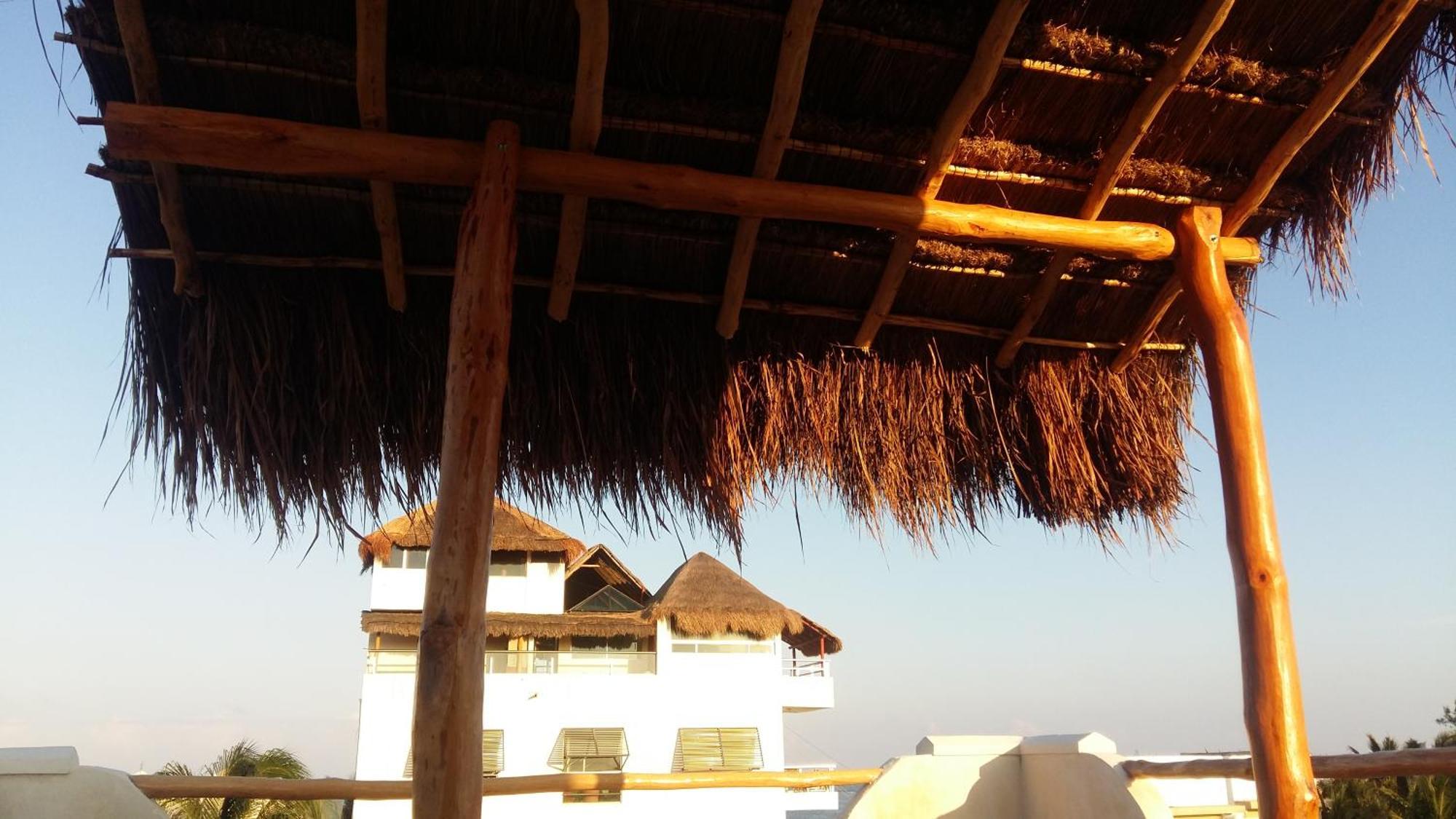 Balanca Studios Puerto Morelos Exterior foto