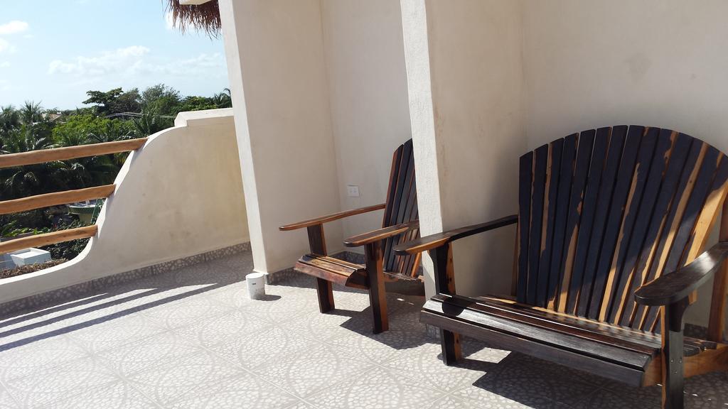 Balanca Studios Puerto Morelos Exterior foto