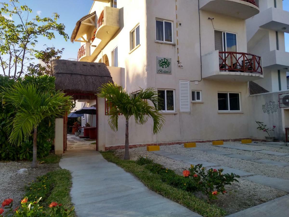 Balanca Studios Puerto Morelos Exterior foto